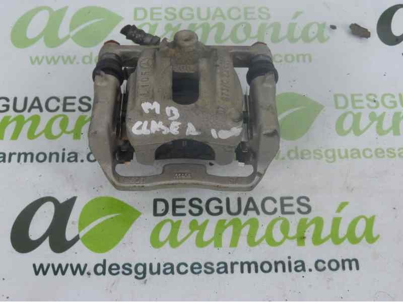 Recambio de pinza freno trasera derecha para mercedes-benz clase a (w169) a 150 (169.331) referencia OEM IAM 1694201583  