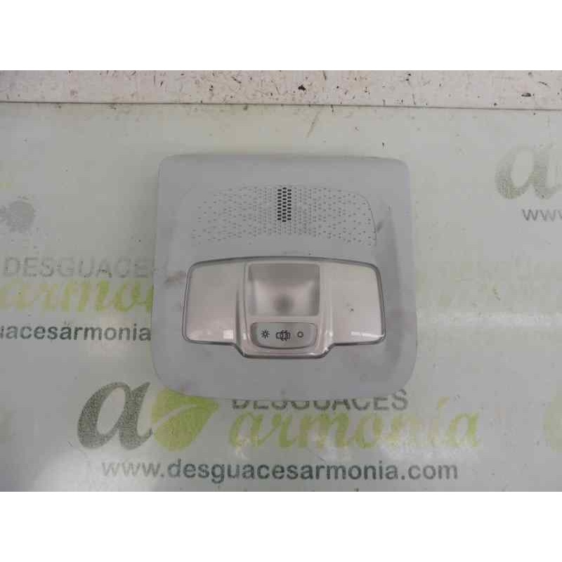 Recambio de luz interior para peugeot 208 access referencia OEM IAM 9674441377  