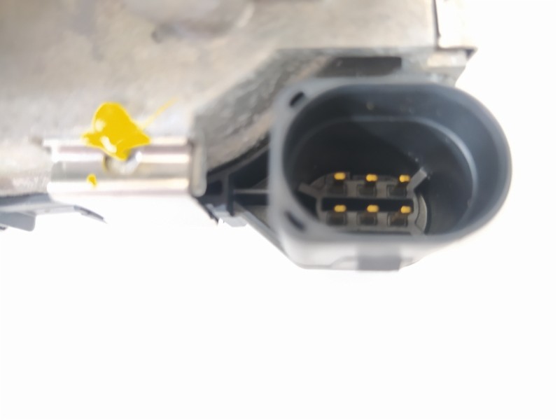 Recambio de caja mariposa para skoda fabia active referencia OEM IAM 04C133062C  