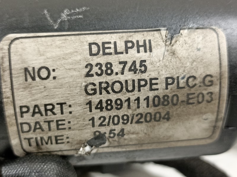 Recambio de no identificado para peugeot 807 st referencia OEM IAM 1489111080  