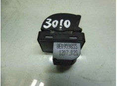Recambio de mando elevalunas trasero derecho para audi a4 berlina (8e) 2.0 tdi (dpf) (125kw) referencia OEM IAM 8E0959855   2