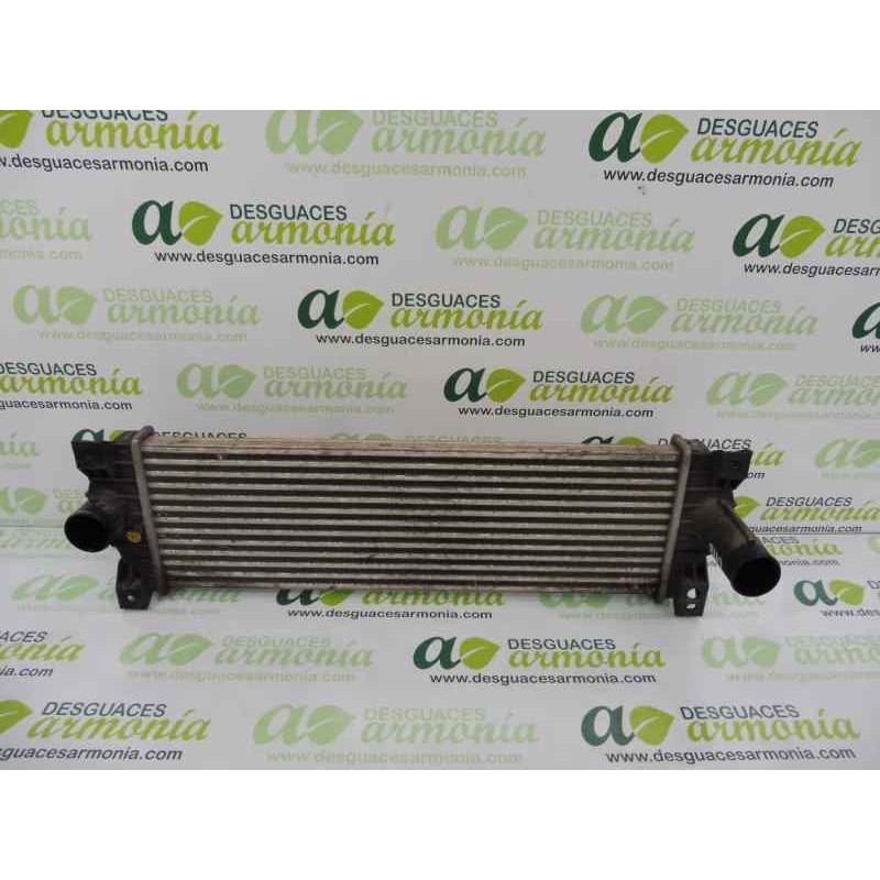 Recambio de intercooler para ssangyong actyon 200 xdi referencia OEM IAM 2371109050  