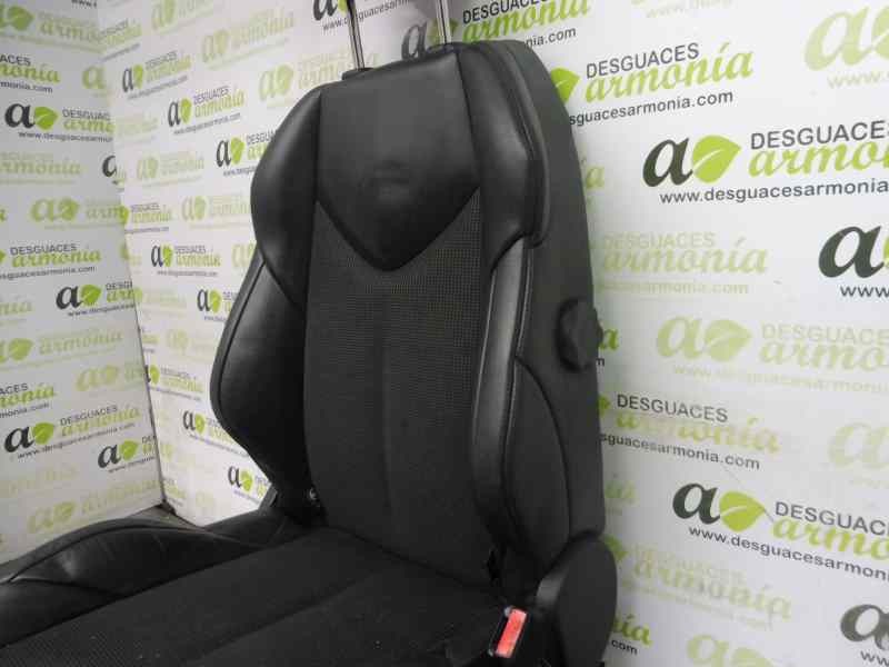 Recambio de juego asientos completo para peugeot 308 gt referencia OEM IAM   