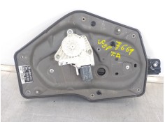 Recambio de elevalunas trasero derecho para skoda superb combi (3t5) exclusive 4x4 referencia OEM IAM 3T5839402A 8K0959812A 