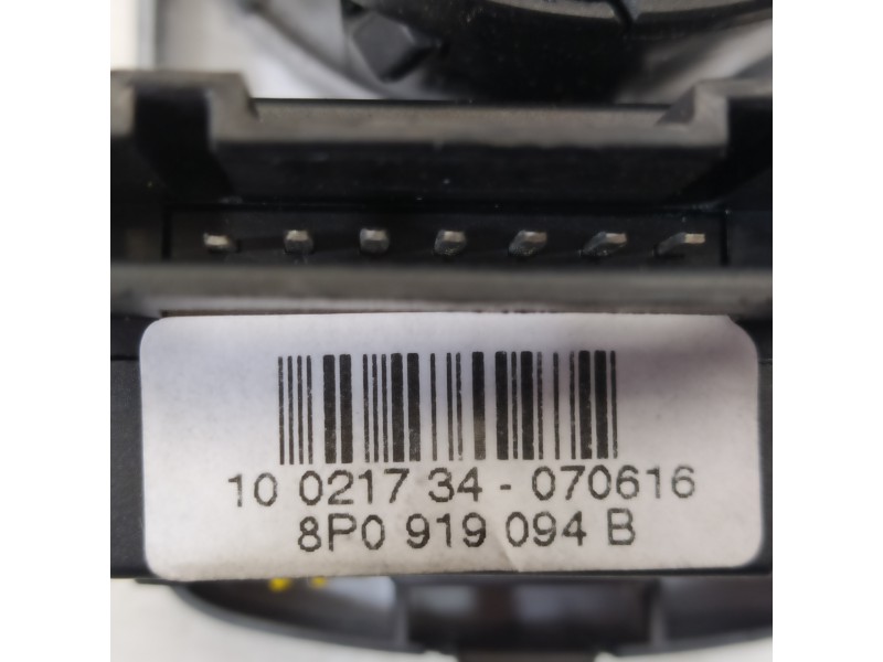 Recambio de mando luces para audi a1 (8xk) adrenalin referencia OEM IAM 8X1941531P  