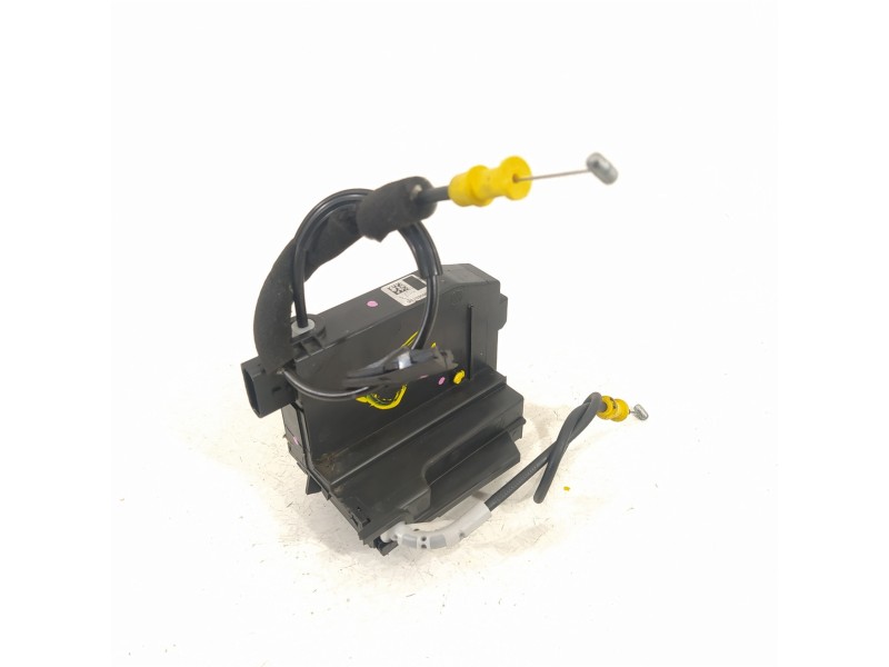 Recambio de cerradura puerta trasera izquierda para peugeot 308 style referencia OEM IAM 9826126080  