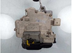Recambio de cerradura puerta trasera derecha para audi a4 berlina (8e) 2.0 tdi (dpf) (125kw) referencia OEM IAM 8E0839016AA  