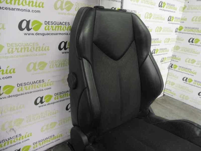 Recambio de juego asientos completo para peugeot 308 gt referencia OEM IAM   