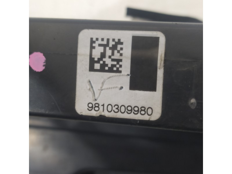 Recambio de cerradura puerta trasera izquierda para peugeot 308 style referencia OEM IAM 9826126080  