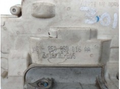 Recambio de cerradura puerta trasera derecha para audi a4 berlina (8e) 2.0 tdi (dpf) (125kw) referencia OEM IAM 8E0839016AA   2