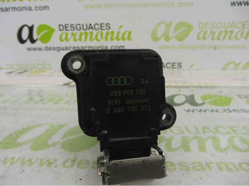Recambio de bobina encendido para audi a3 (8l) 1.8 t ambition referencia OEM IAM 058905105 0040100013 