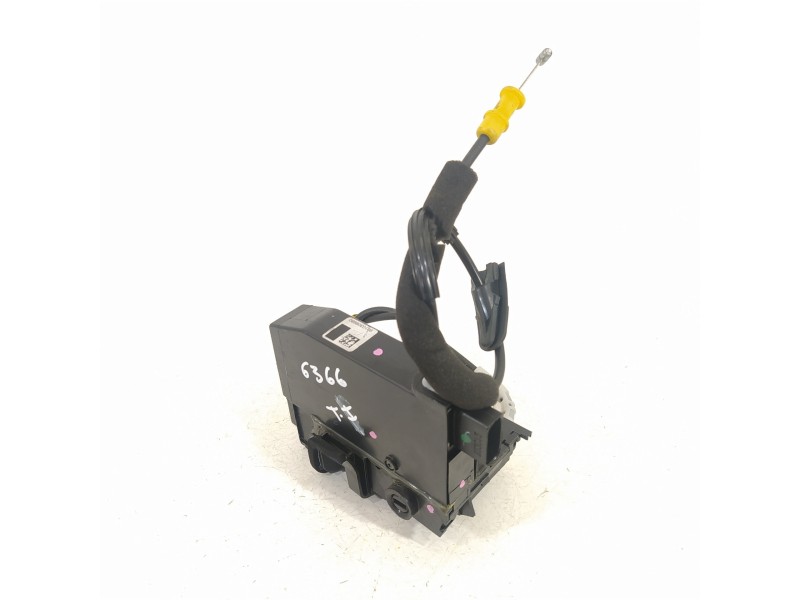 Recambio de cerradura puerta trasera izquierda para peugeot 308 style referencia OEM IAM 9826126080  
