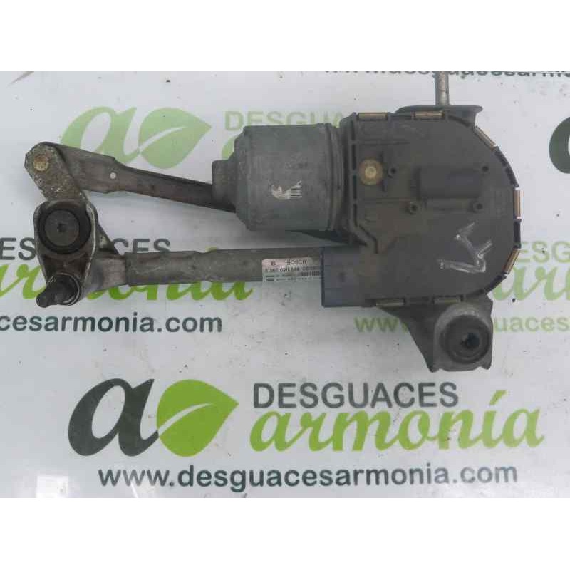 Recambio de motor limpia delantero para seat altea (5p1) hot referencia OEM IAM 5P0955024C 3397020646 5P0955120A