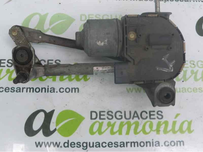 Recambio de motor limpia delantero para seat altea (5p1) hot referencia OEM IAM 5P0955024C 3397020646 5P0955120A