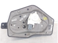 Recambio de elevalunas trasero izquierdo para skoda superb combi (3t5) exclusive 4x4 referencia OEM IAM 3T5839401A 8K0959811A 
