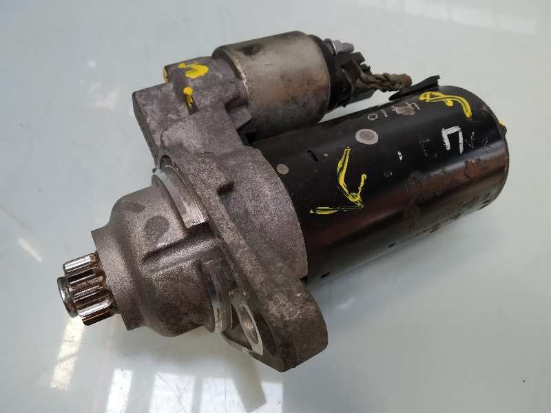 Recambio de motor arranque para seat ibiza (6j5) stylance / style referencia OEM IAM 02Z711023F  