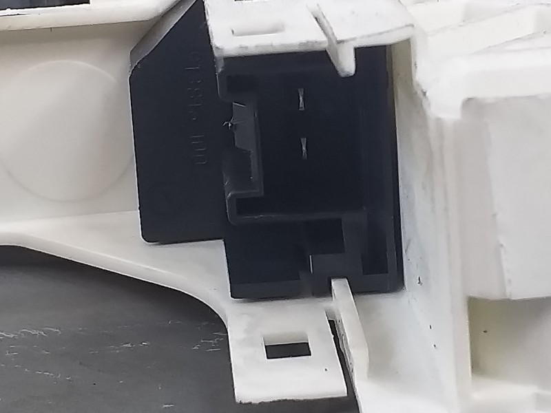 Recambio de elevalunas trasero izquierdo para skoda superb combi (3t5) exclusive 4x4 referencia OEM IAM 3T5839401A 8K0959811A 