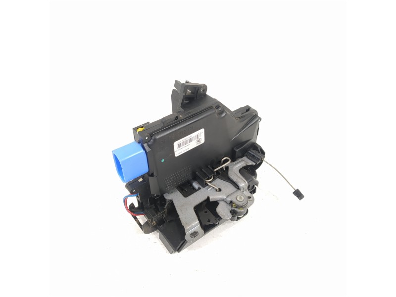 Recambio de cerradura puerta delantera derecha para volkswagen touran (1t3) advance bluemotion referencia OEM IAM 3D1837015AP  