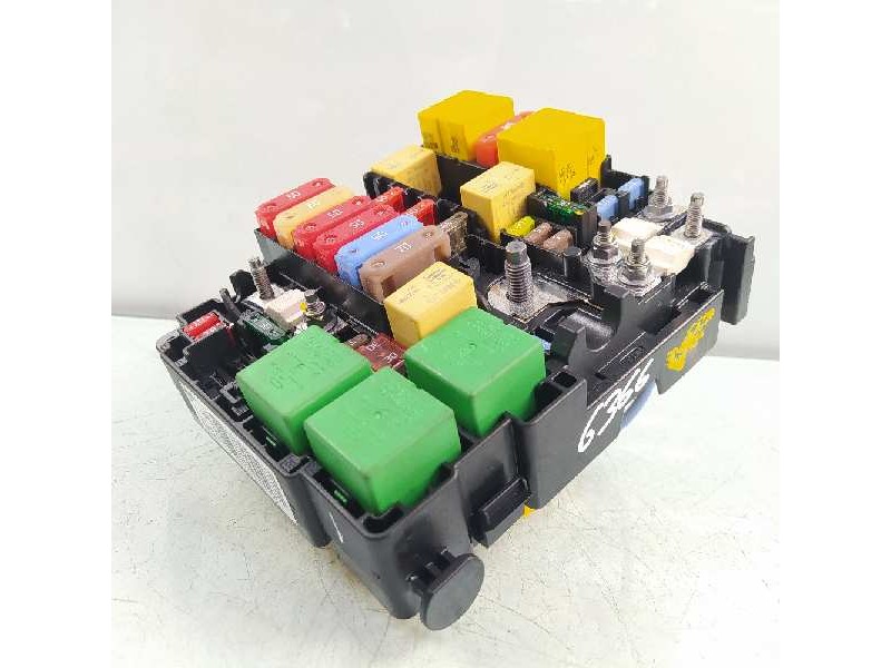 Recambio de caja reles / fusibles para peugeot 308 style referencia OEM IAM 9804848580 BFRM2010 