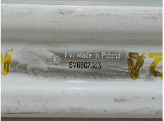 Recambio de refuerzo paragolpes trasero para skoda fabia active referencia OEM IAM 6V6807305   2