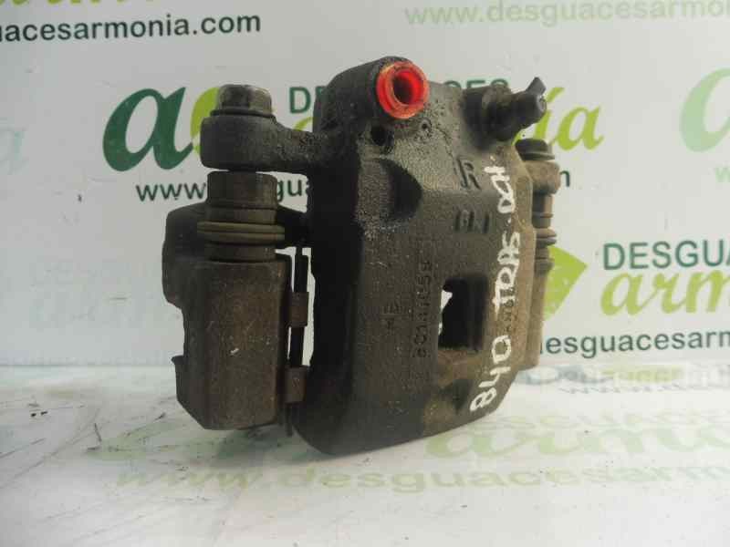 Recambio de pinza freno trasera derecha para ssangyong actyon 200 xdi referencia OEM IAM 8C141059  