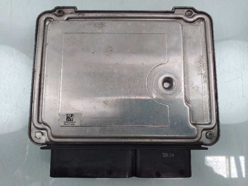 Recambio de centralita motor uce para seat ibiza (6j5) stylance / style referencia OEM IAM 03G906013K 0281014883 
