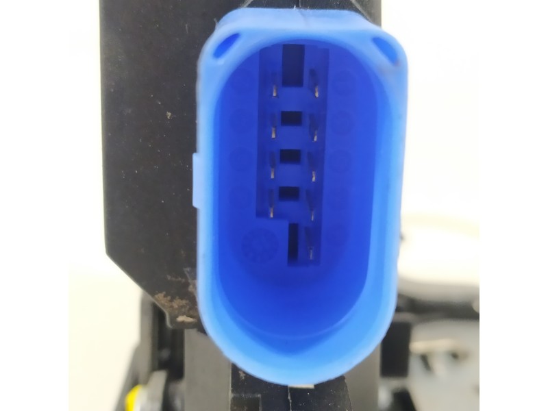 Recambio de cerradura puerta delantera derecha para volkswagen touran (1t3) advance bluemotion referencia OEM IAM 3D1837015AP  