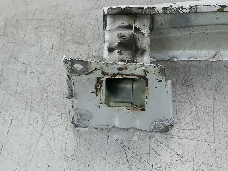 Recambio de refuerzo paragolpes trasero para skoda fabia active referencia OEM IAM 6V6807305  