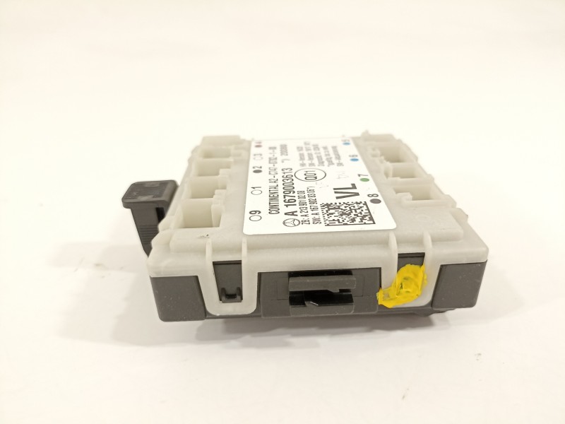 Recambio de modulo electronico para mercedes-benz clase gle (bm 167)(09.2018) gle 350 de 4matic (167.117) referencia OEM IAM A16