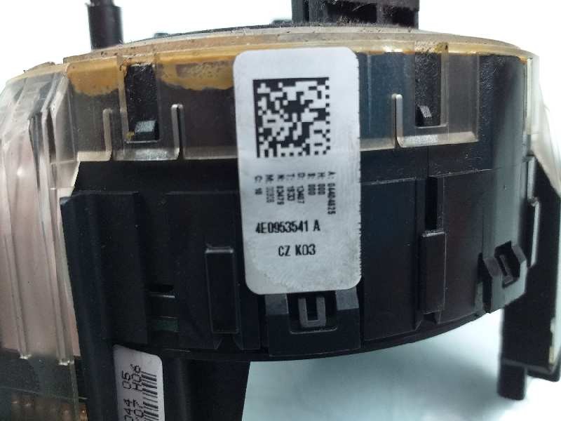 Recambio de anillo airbag para audi a4 berlina (8e) 2.0 tdi (dpf) (125kw) referencia OEM IAM 4E0953541A  