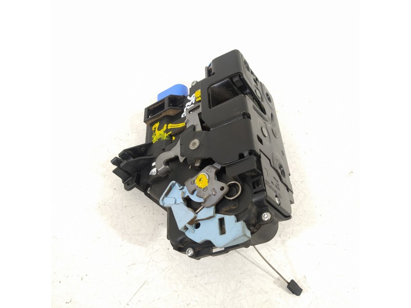 Recambio de cerradura puerta delantera derecha para volkswagen touran (1t3) advance bluemotion referencia OEM IAM 3D1837015AP  