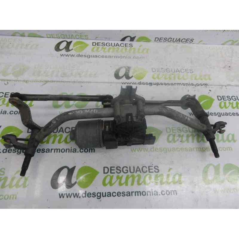 Recambio de motor limpia delantero para peugeot 207 confort referencia OEM IAM 9650380780 0390241540 3397020769