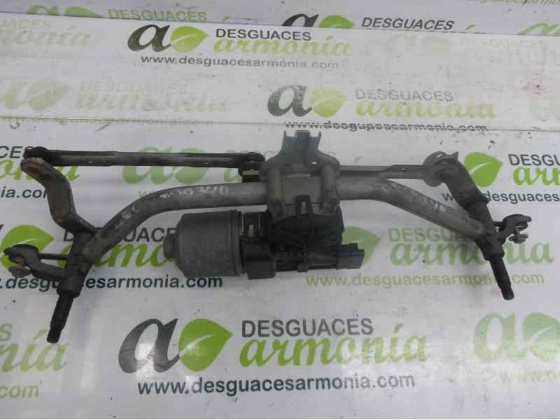 Recambio de motor limpia delantero para peugeot 207 confort referencia OEM IAM 9650380780 0390241540 3397020769