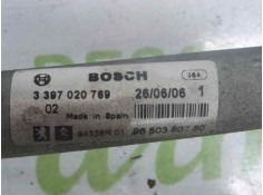 Recambio de motor limpia delantero para peugeot 207 confort referencia OEM IAM 9650380780 0390241540 3397020769 2