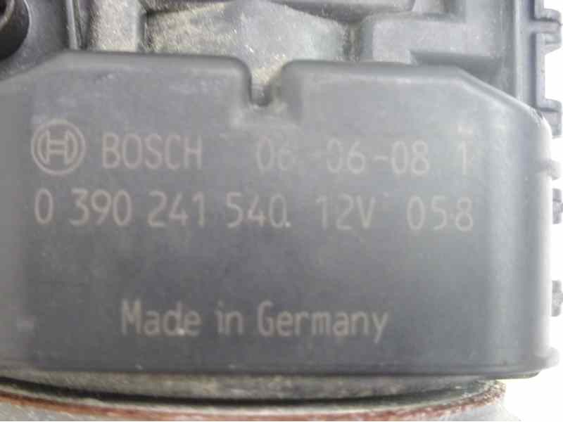 Recambio de motor limpia delantero para peugeot 207 confort referencia OEM IAM 9650380780 0390241540 3397020769