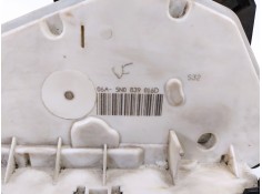 Recambio de cerradura puerta trasera derecha para skoda superb combi (3t5) exclusive 4x4 referencia OEM IAM 5N0839016D   2