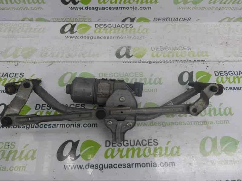 Recambio de motor limpia delantero para peugeot 207 confort referencia OEM IAM 9650380780 0390241540 3397020769