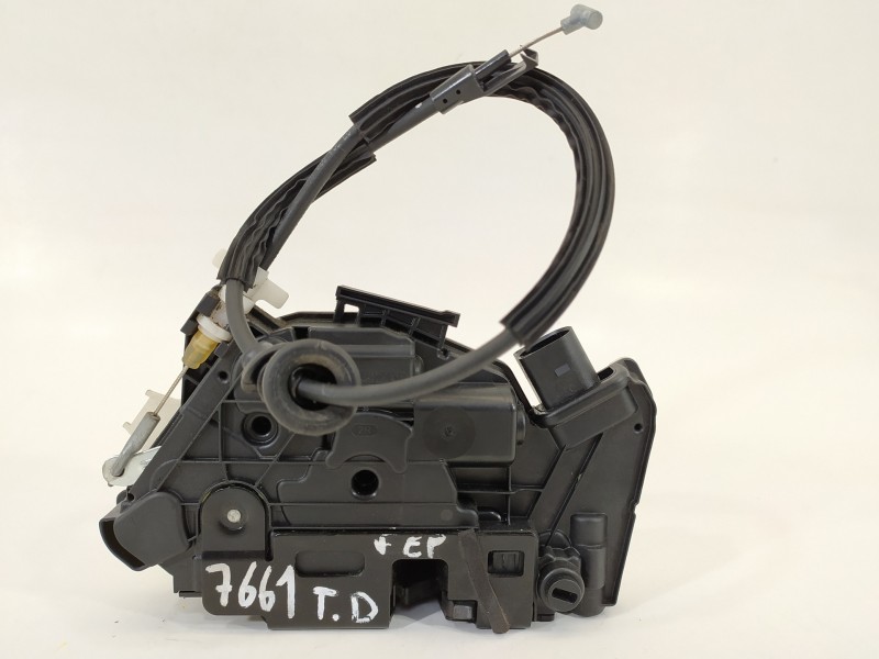 Recambio de cerradura puerta trasera derecha para skoda superb combi (3t5) exclusive 4x4 referencia OEM IAM 5N0839016D  