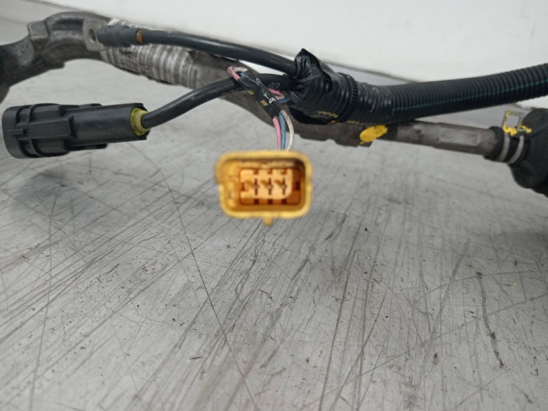 Recambio de cremallera direccion para peugeot 308 style referencia OEM IAM 9813317780 80000227000 5WK67004