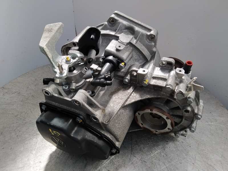 Recambio de caja cambios para seat ibiza (6j5) stylance / style referencia OEM IAM LBQ  