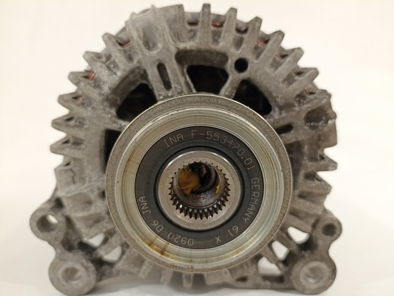 Recambio de alternador para seat altea (5p1) reference referencia OEM IAM 06F03023C  