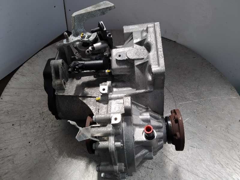 Recambio de caja cambios para seat ibiza (6j5) stylance / style referencia OEM IAM LBQ  