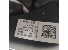 Recambio de volante para audi a1 (8xk) adrenalin referencia OEM IAM 4G0419091R   2