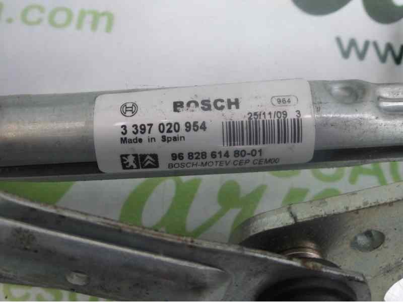 Recambio de motor limpia delantero para peugeot partner kombi premium referencia OEM IAM 9682861480 0390241621 3397020954
