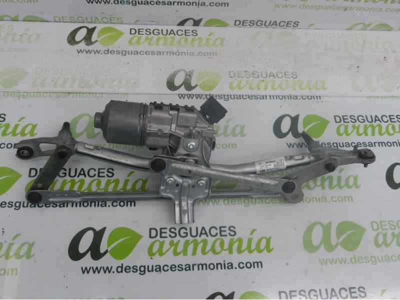 Recambio de motor limpia delantero para peugeot partner kombi premium referencia OEM IAM 9682861480 0390241621 3397020954