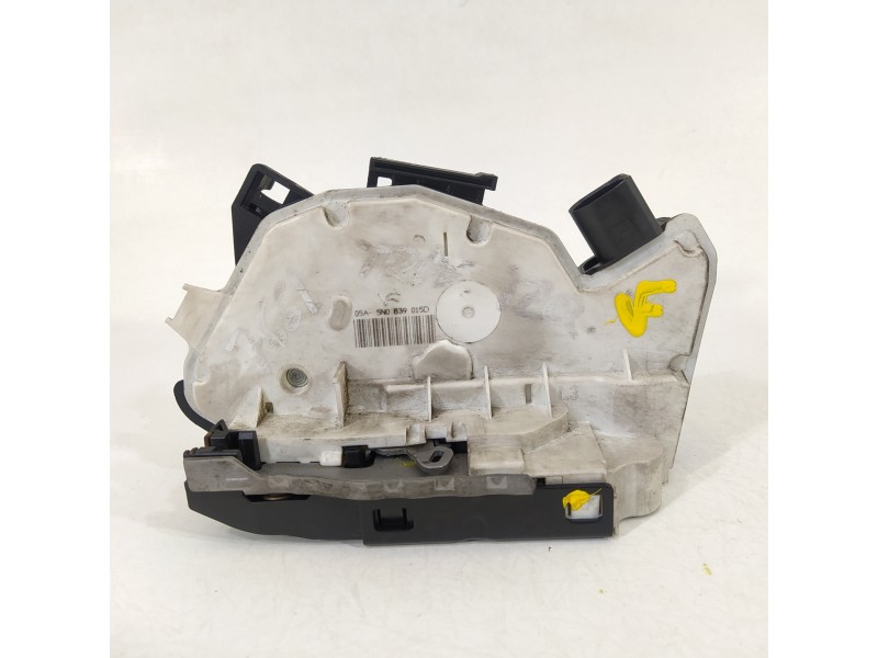 Recambio de cerradura puerta trasera izquierda para skoda superb combi (3t5) exclusive 4x4 referencia OEM IAM 5N0839015D  
