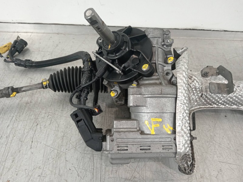 Recambio de cremallera direccion para peugeot 308 style referencia OEM IAM 9813317780 80000227000 5WK67004