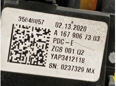 Recambio de caja reles / fusibles para mercedes-benz clase gle (bm 167)(09.2018) gle 350 de 4matic (167.117) referencia OEM IAM  2