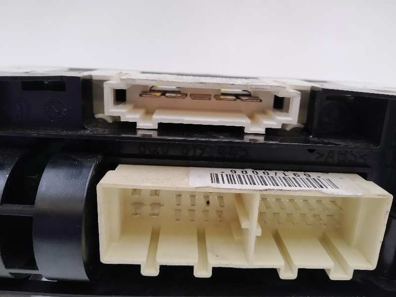 Recambio de mando calefaccion / aire acondicionado para seat ibiza (6j5) stylance / style referencia OEM IAM 6J0820045  