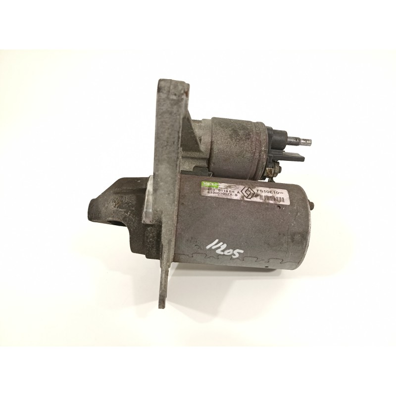 Recambio de motor arranque para renault megane iii berlina 5 p bose edition referencia OEM IAM 233001007X  